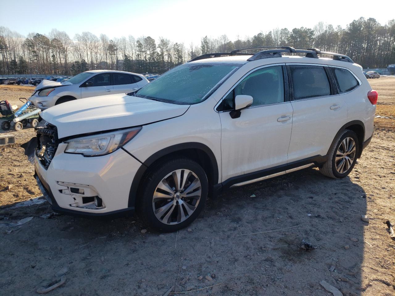 2019 Subaru Ascent - Image 1