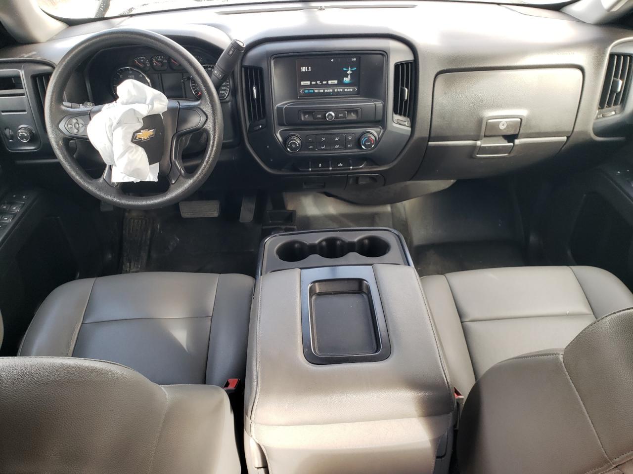 2018 Chevrolet Silverado - Image 8