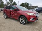 2017 Ford Escape Se продається в Hampton, VA - Side