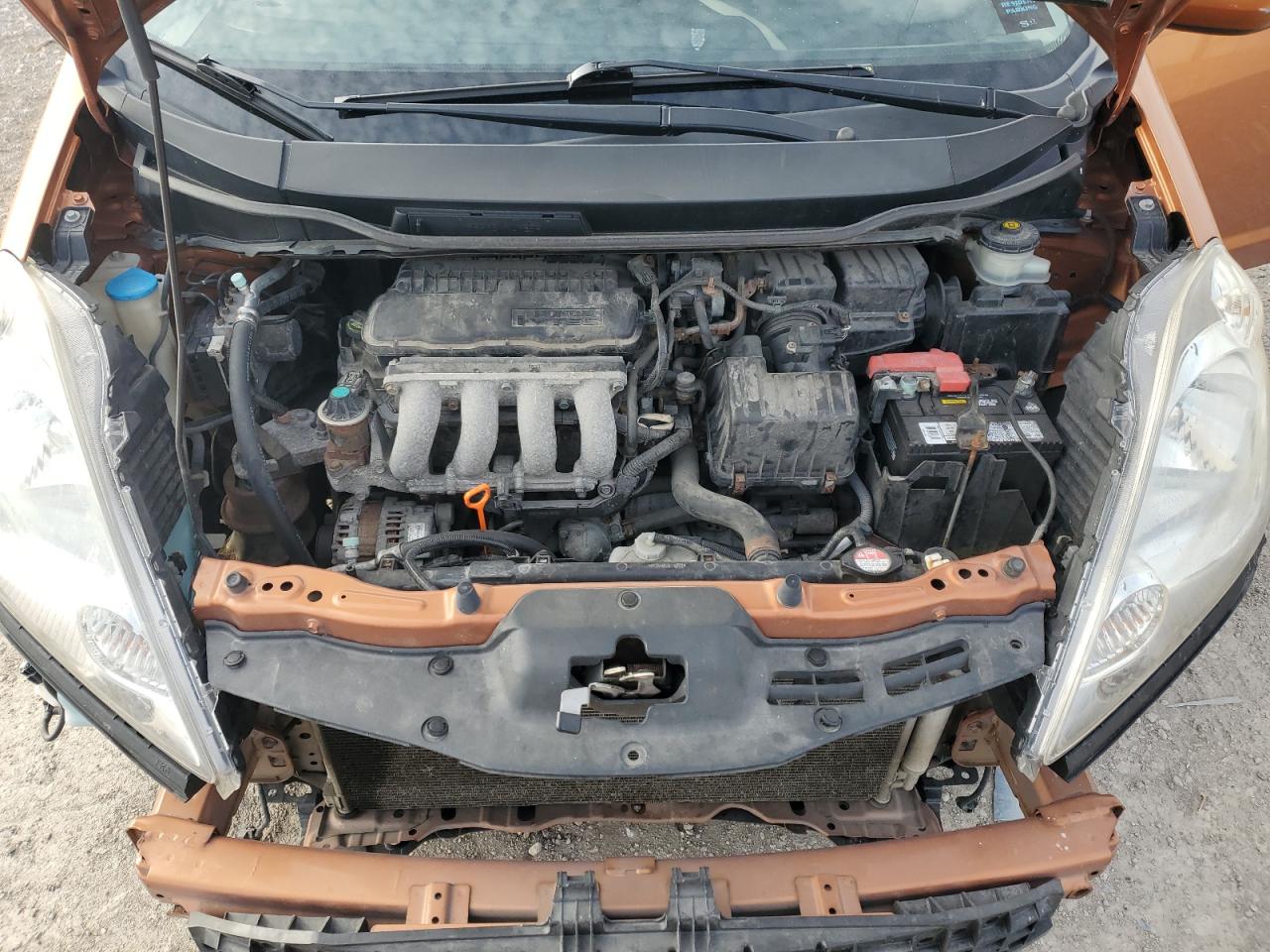 2011 Honda Fit - Image 11