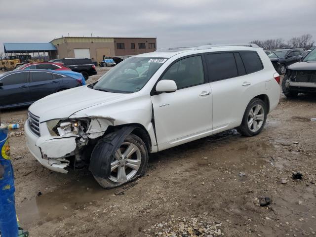 2009 Toyota Highlander Limited