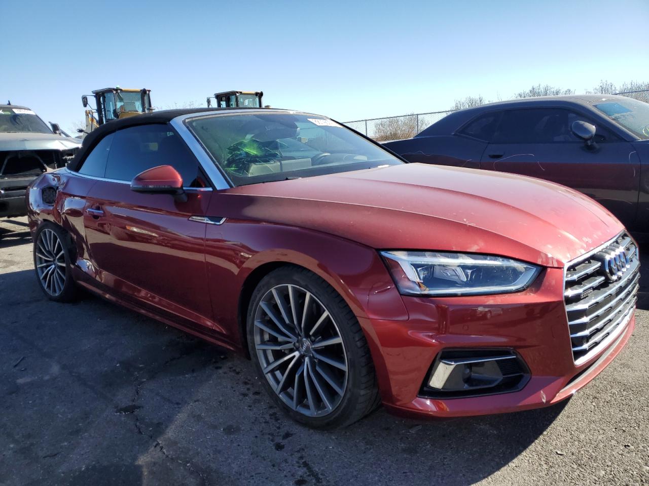 2018 Audi A5 - Image 4