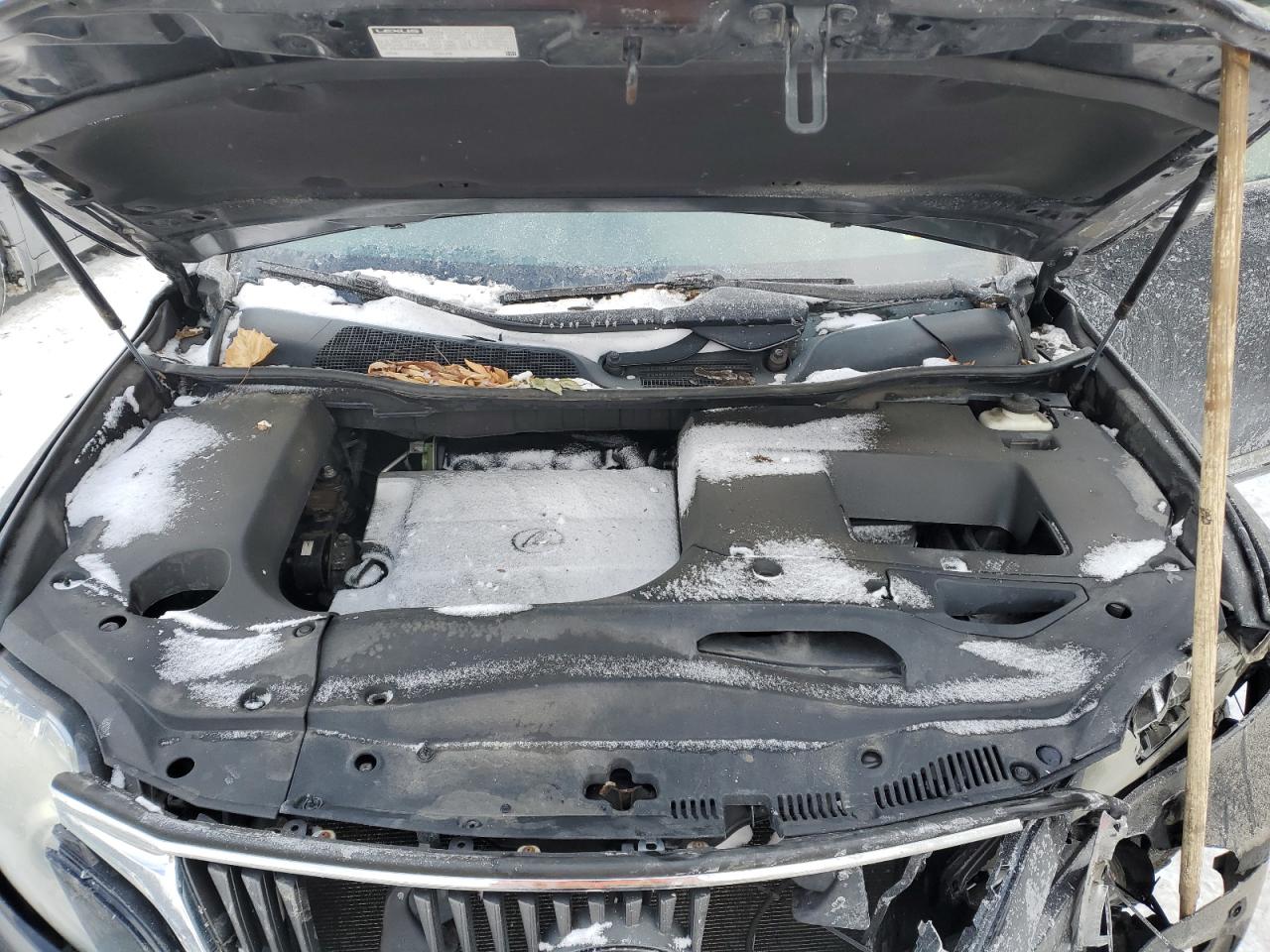 2012 Lexus RX - Image 12