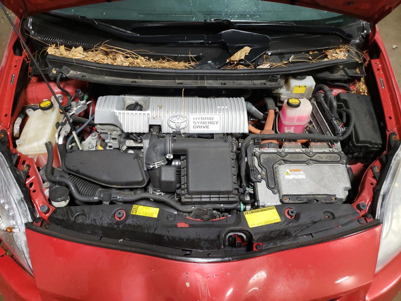 2010 Toyota Prius - Image 11