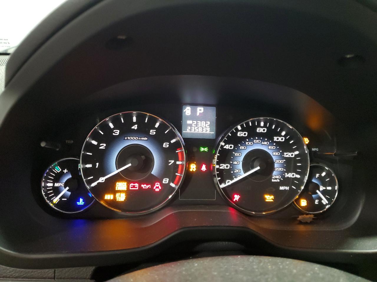 2010 Subaru Outback - Image 9