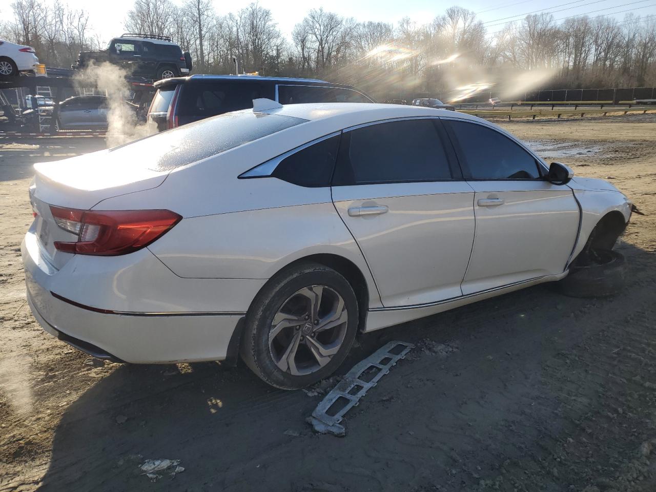 2018 Honda Accord - Image 3