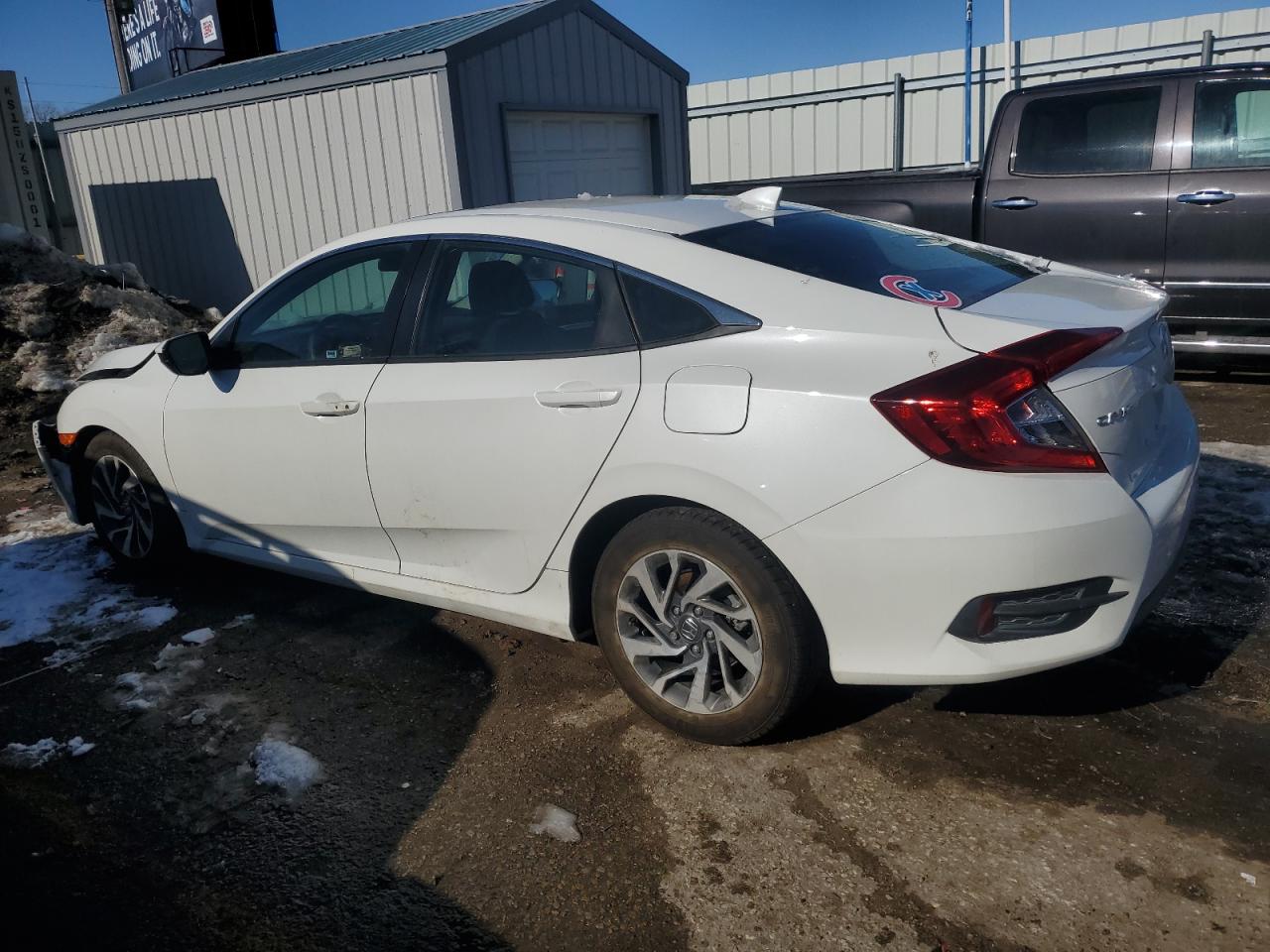 2017 Honda Civic - Image 2