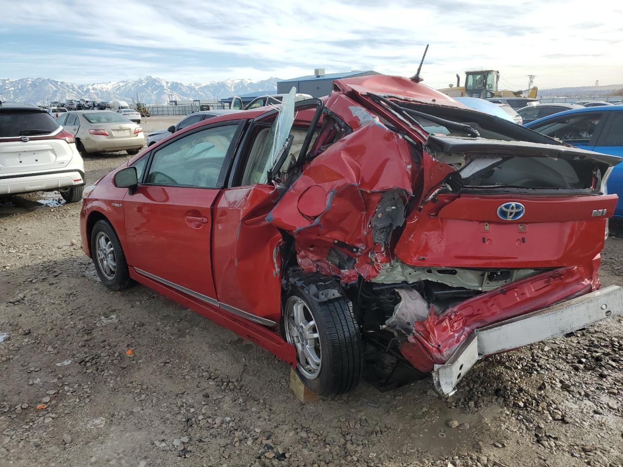 2011 Toyota Prius - Image 2