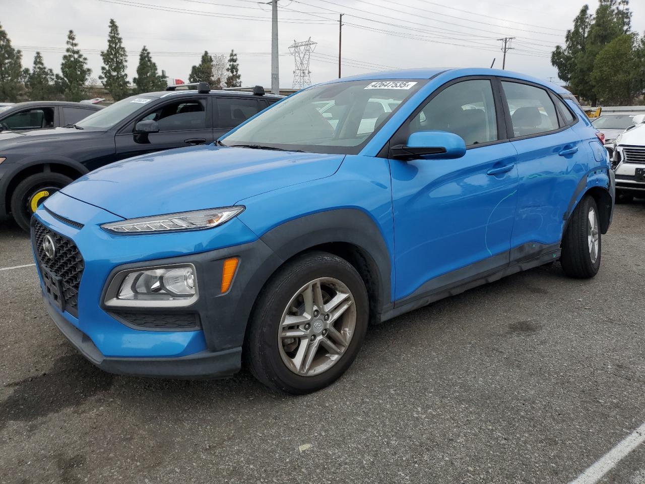 2019 Hyundai Kona - Image 1
