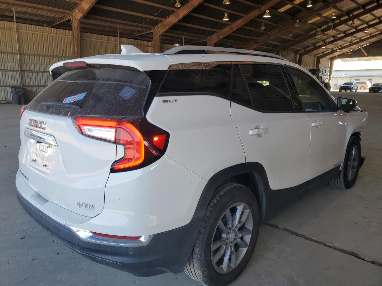 Auction sale of the 2022 GMC TERRAIN , vin: 3GKALPEV5NL187372, lot number: 87279074