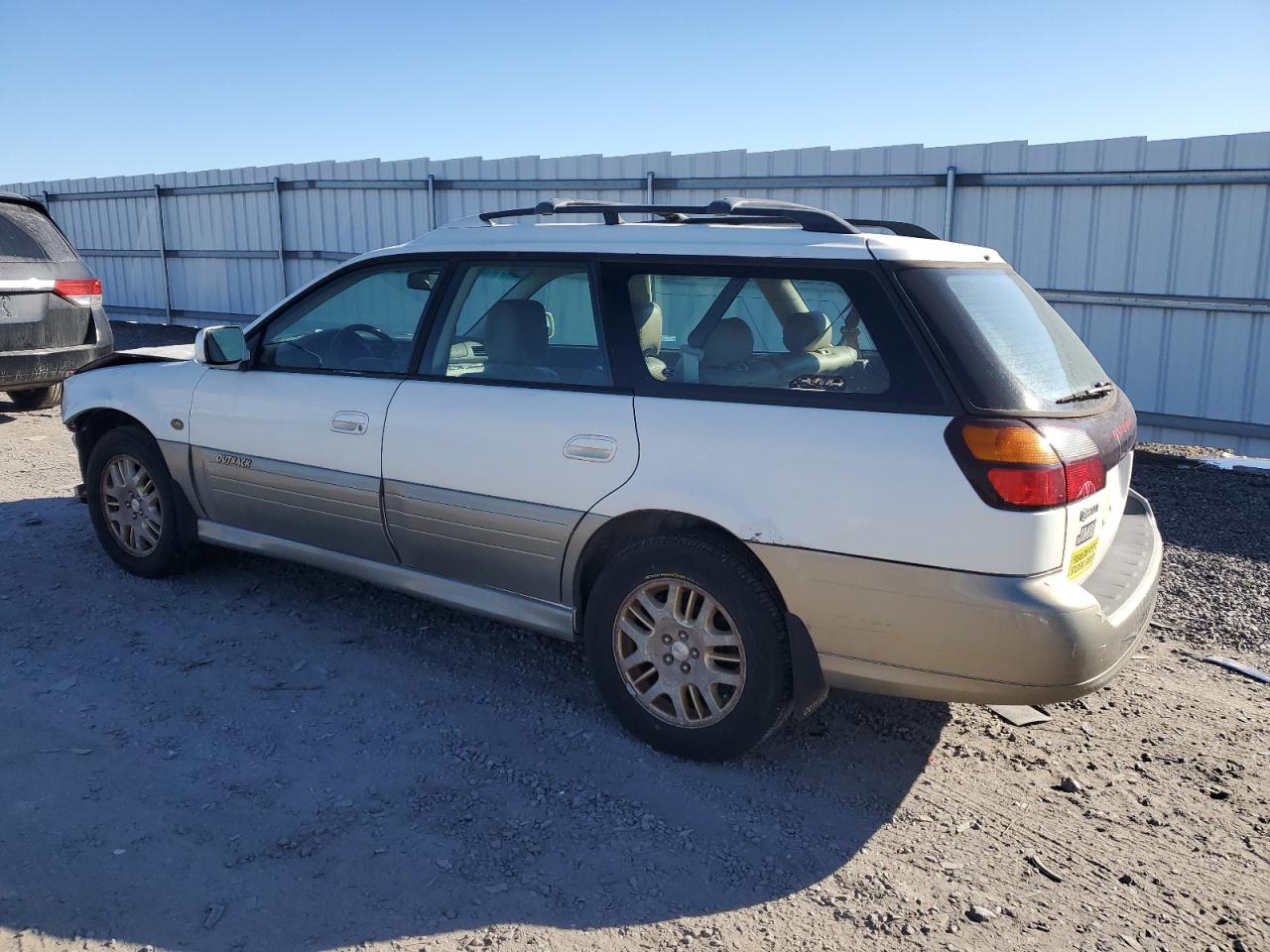 2001 Subaru Legacy - Image 2