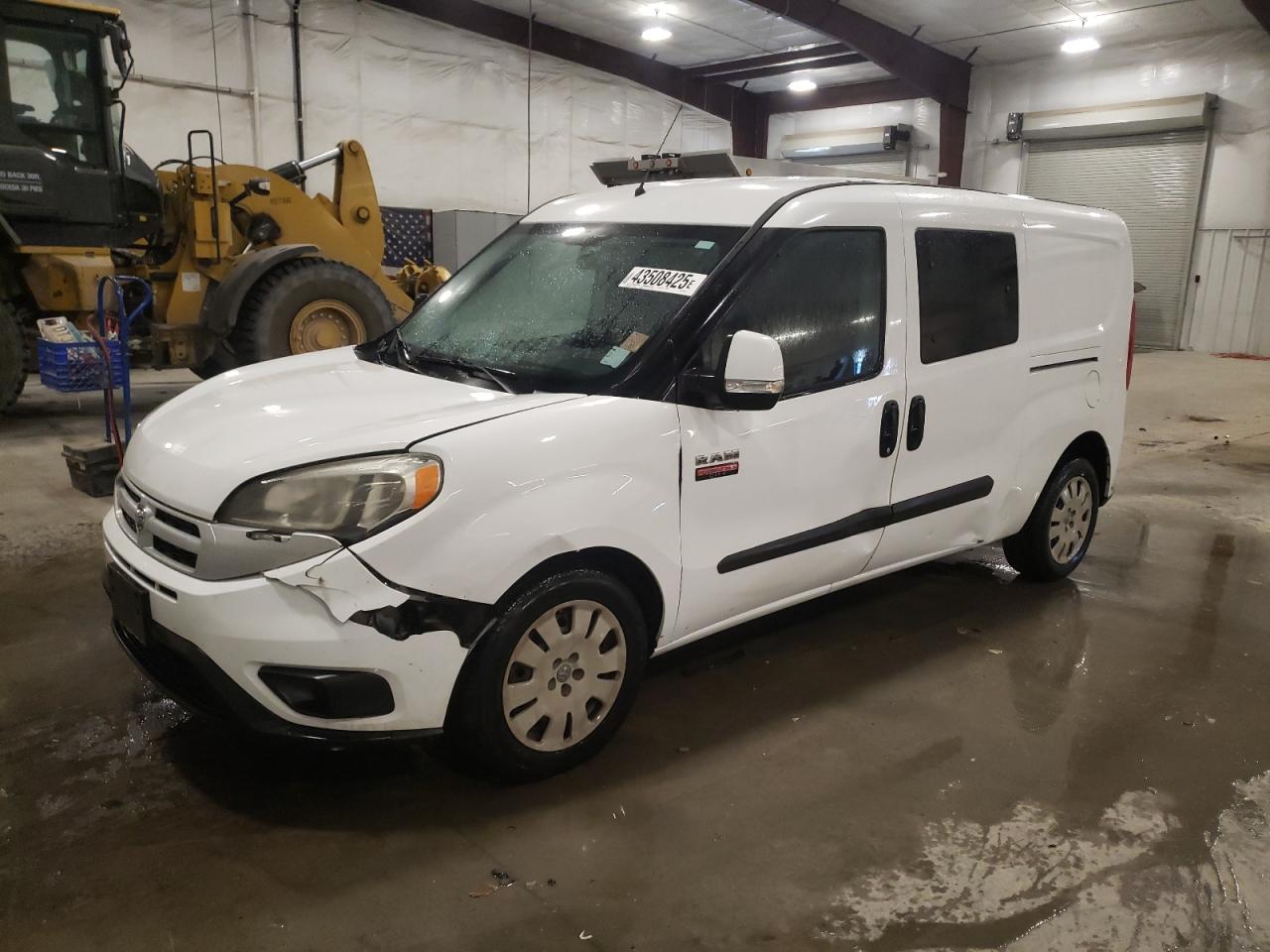 2016 RAM ProMaster City - Image 1
