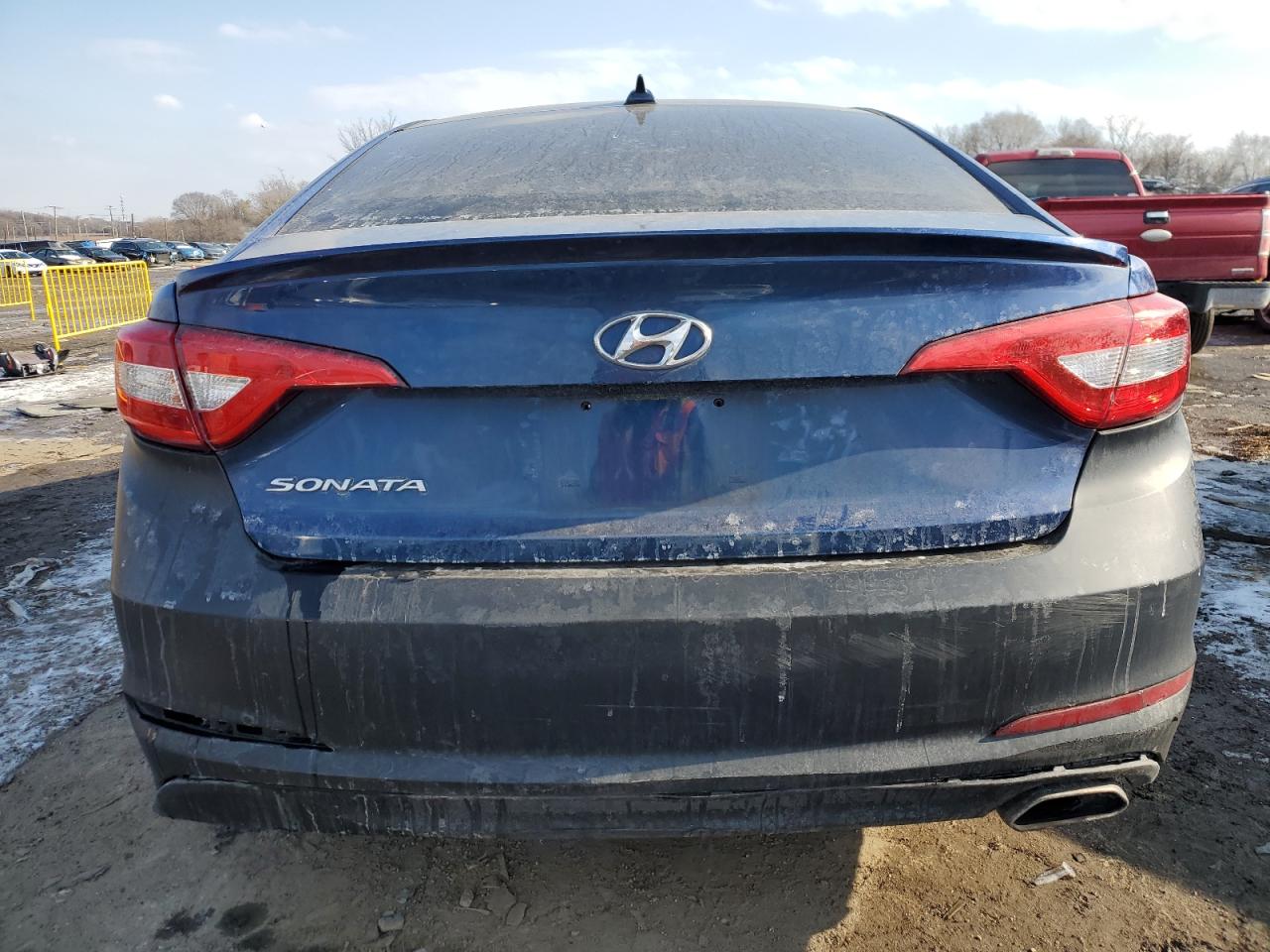 2015 Hyundai Sonata - Image 6