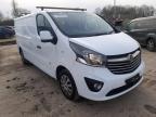 2017 VAUXHALL VIVARO 290 for sale at Copart SANDY