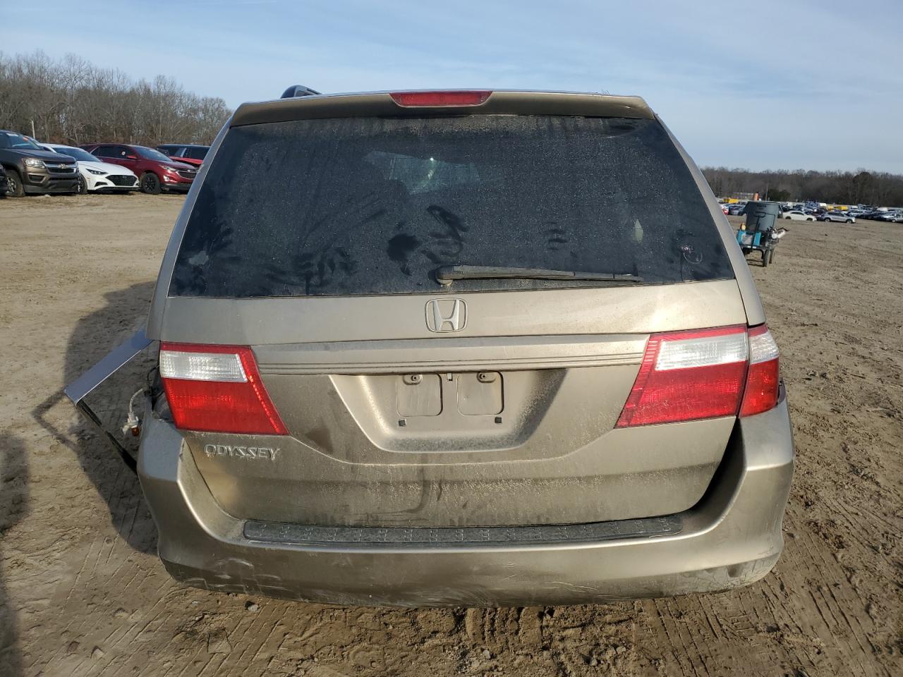 2007 Honda Odyssey - Image 6