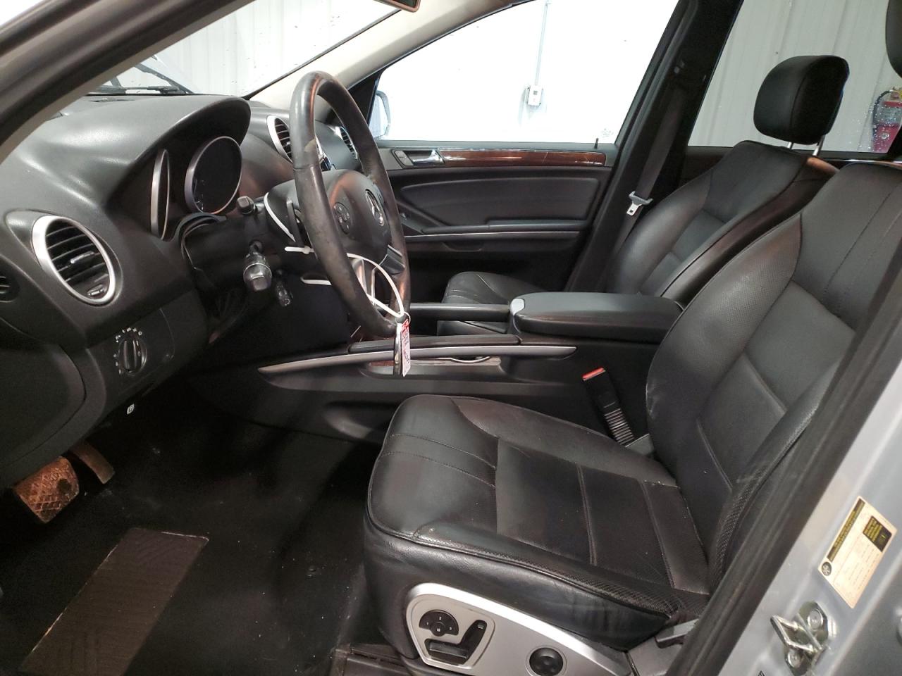 2010 Mercedes-Benz M-klasse - Image 7
