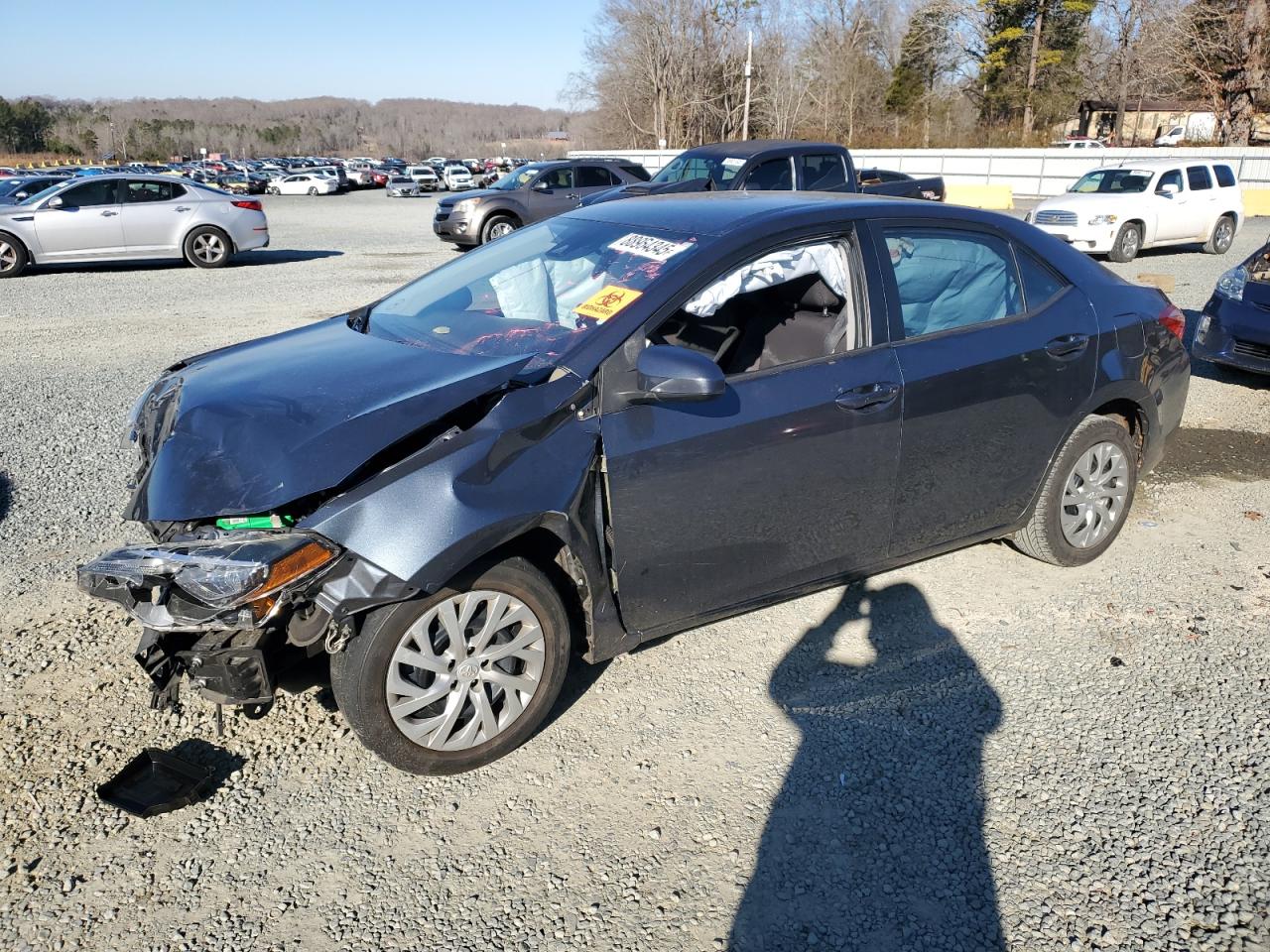 2018 Toyota Corolla - Image 1