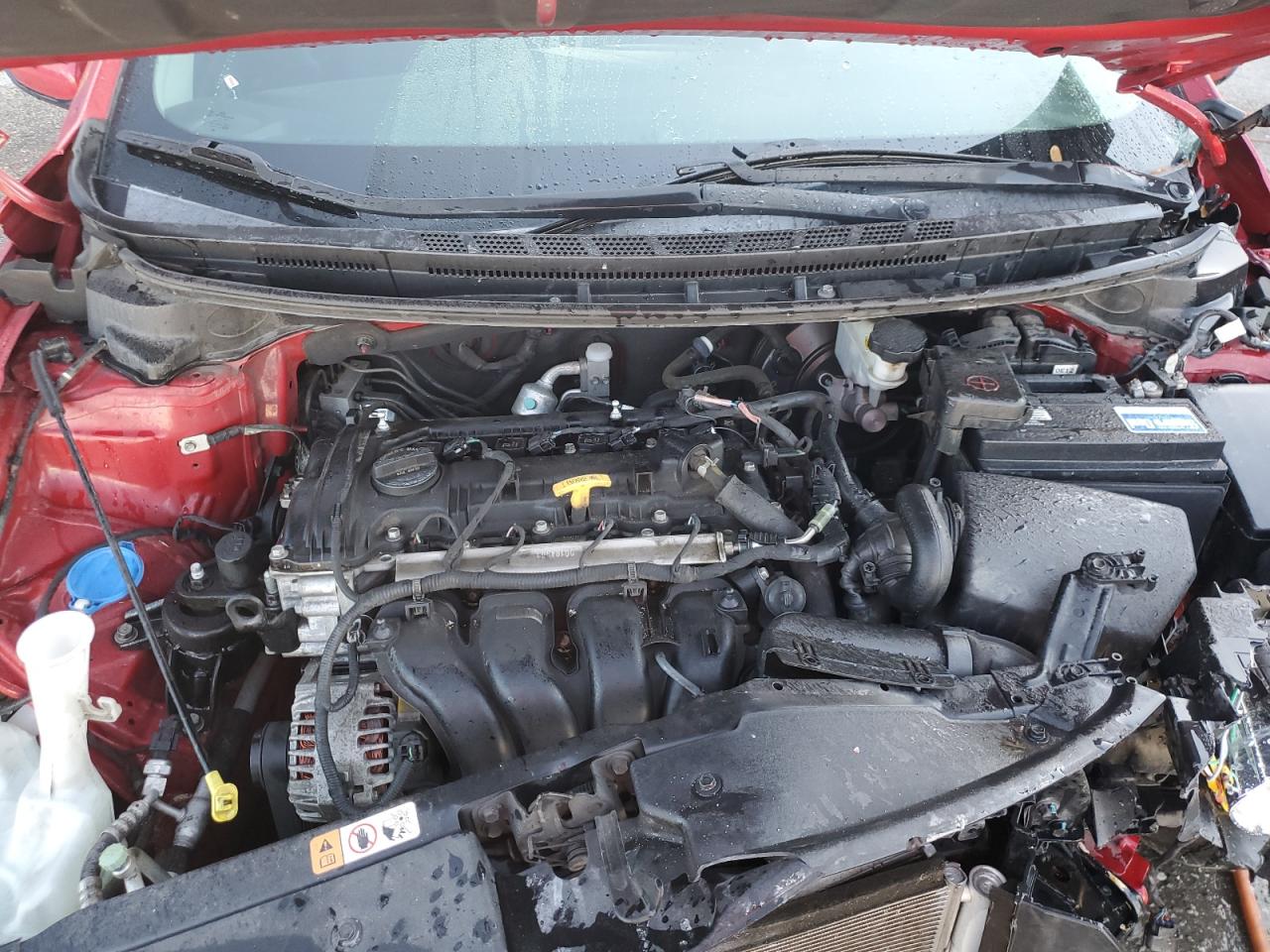 2016 Kia Forte - Image 11