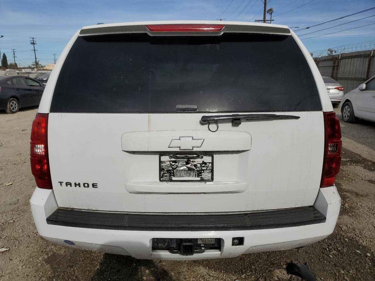 2007 Chevrolet Tahoe - Image 6