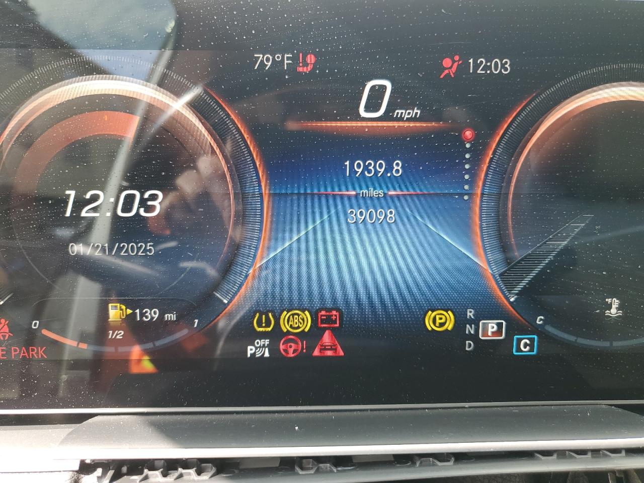 2021 Mercedes-Benz Gle 350 VIN: 4JGFB4JB3MA307654 Lot: 41892795