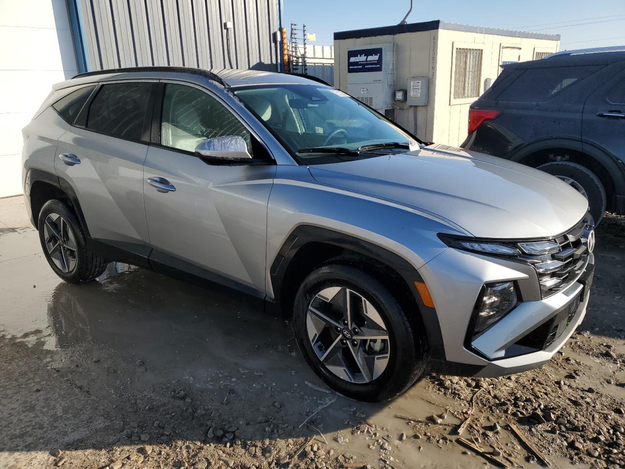2025 Hyundai Tucson - Image 4