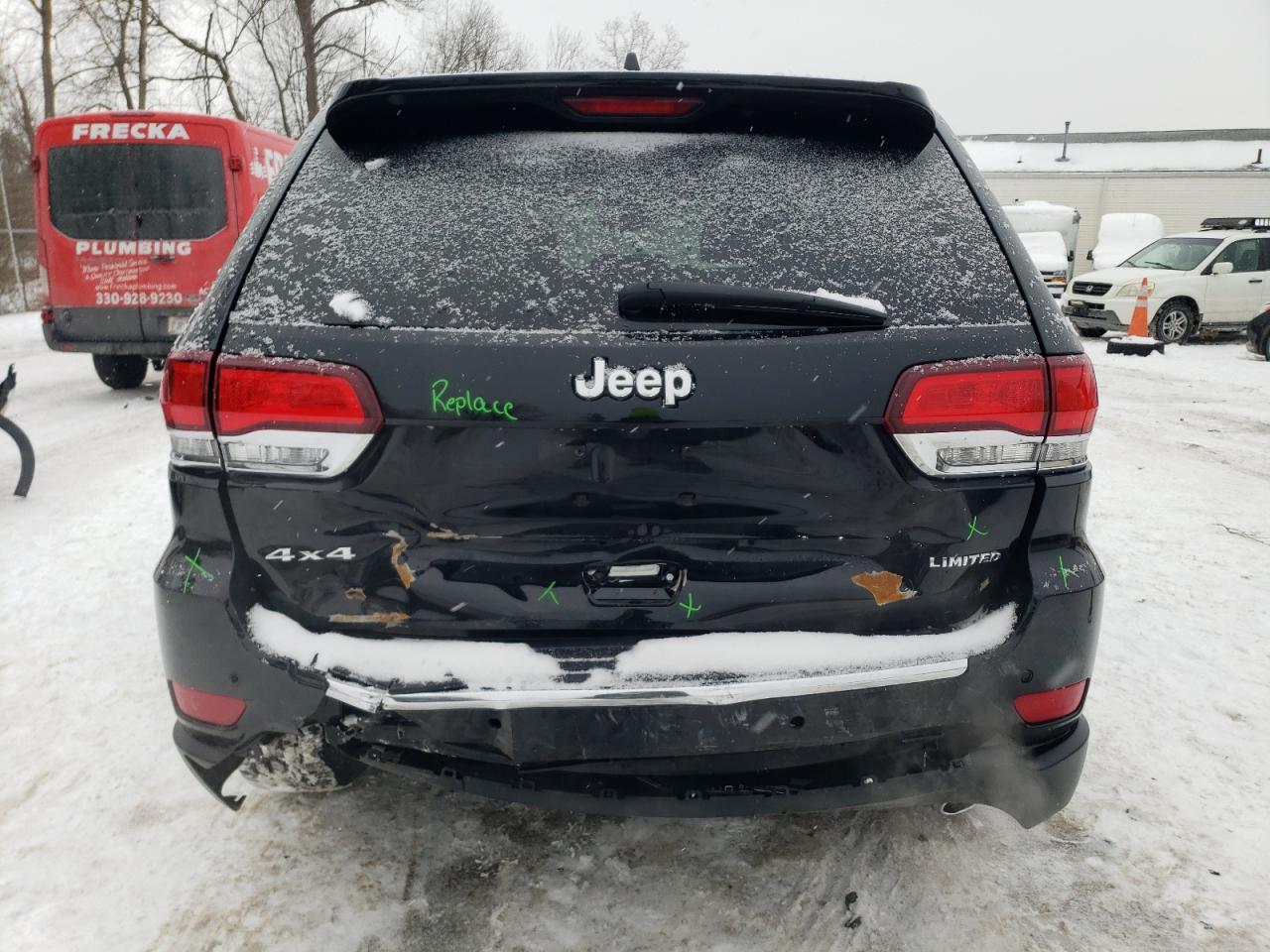 2020 Jeep Grand Cherokee - Image 6