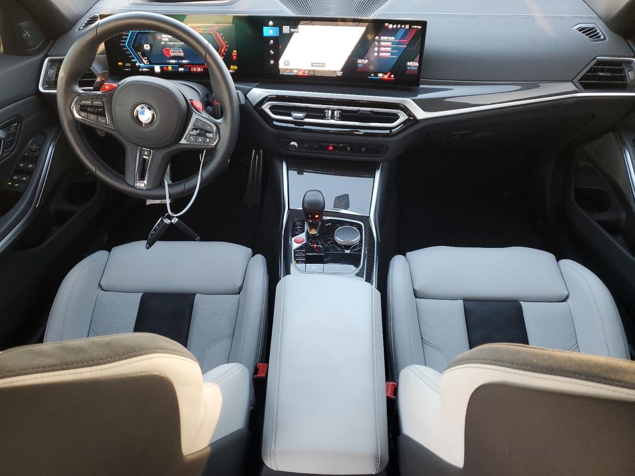 2023 BMW M3 - Image 8