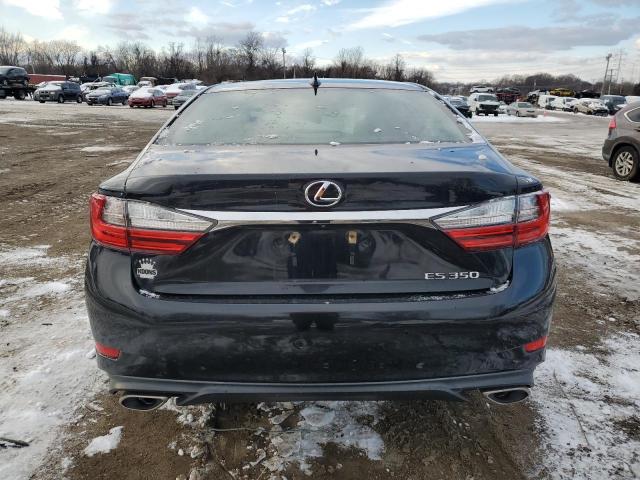  LEXUS ES350 2018 Czarny
