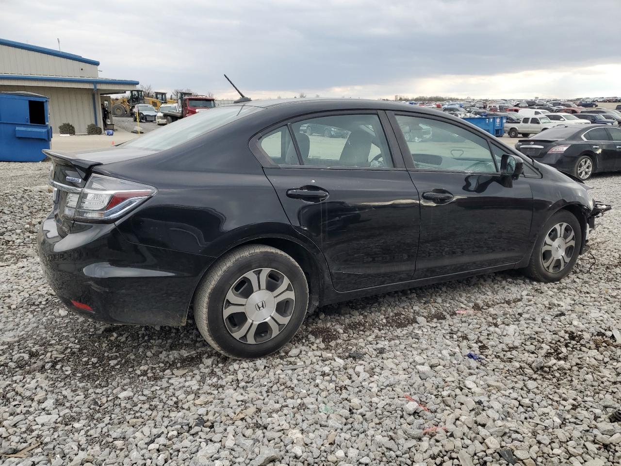 2015 Honda Civic - Image 3