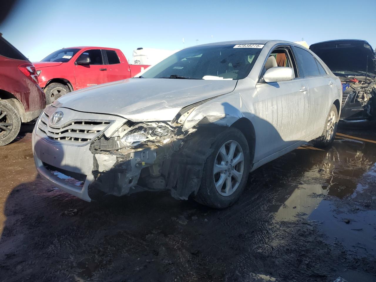 2011 Toyota Camry - Image 1