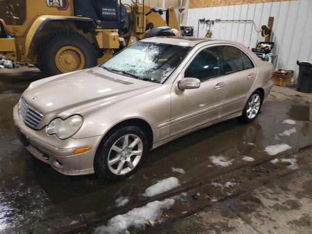 2005 Mercedes-Benz C 240 4Matic