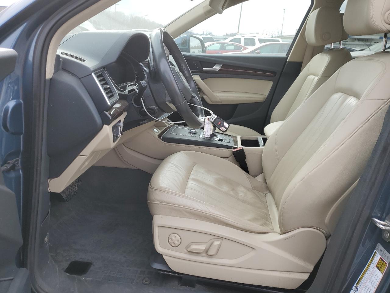 2018 Audi Q5 - Image 7