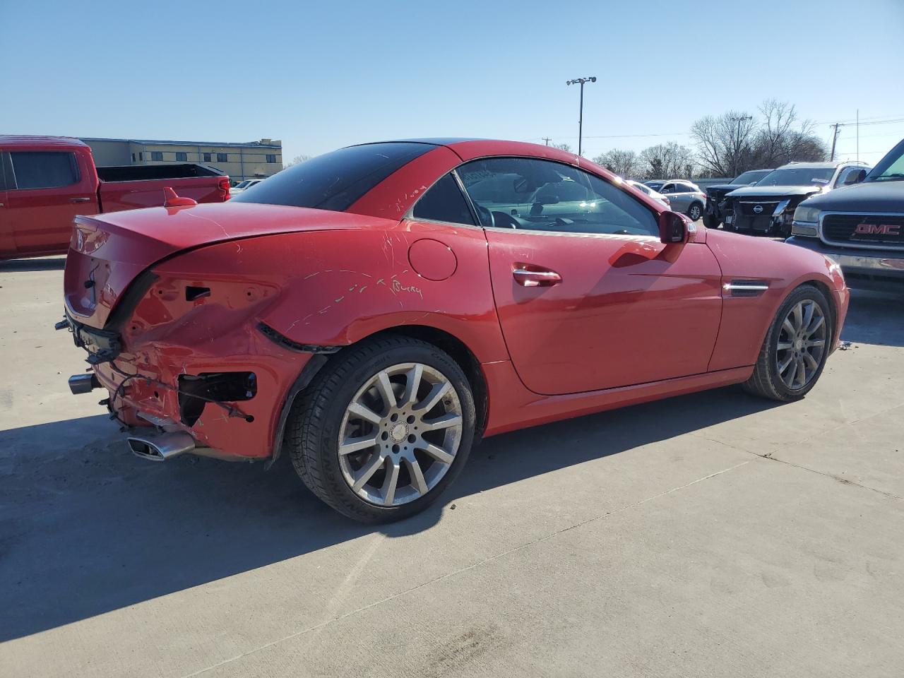 2016 Mercedes-Benz SLK-klasse - Image 3