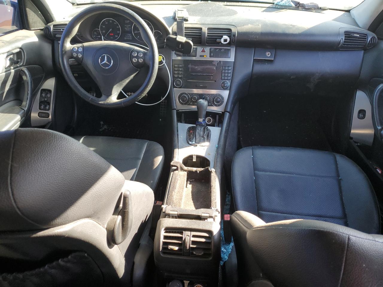 2005 Mercedes-Benz C-klasse - Image 8