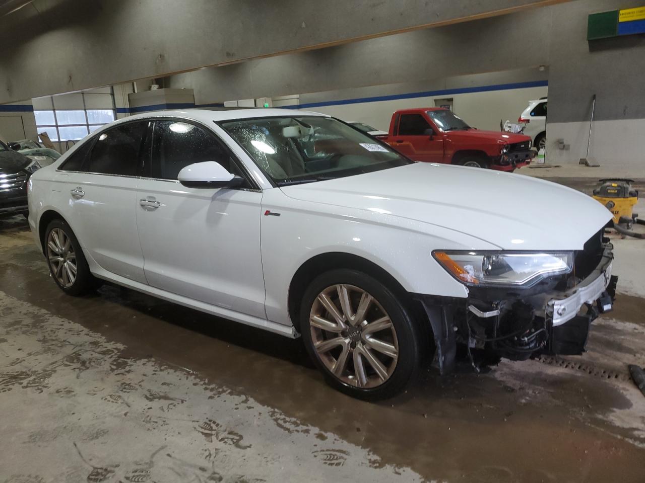 2015 Audi A6 - Image 4