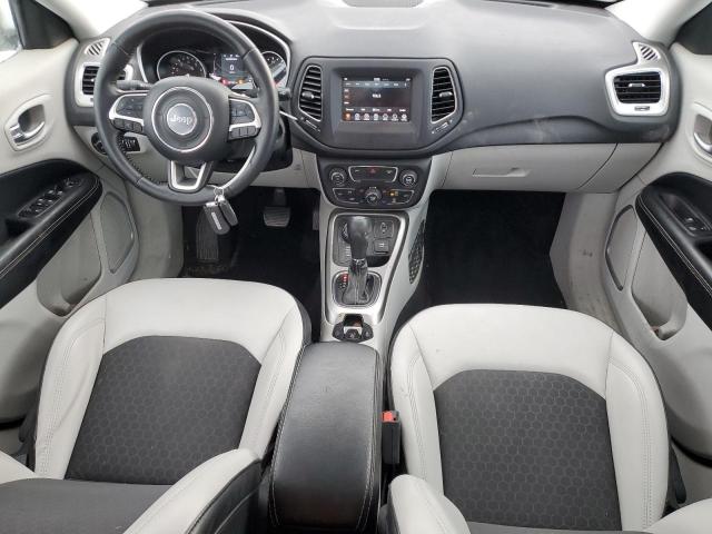  JEEP COMPASS 2019 White