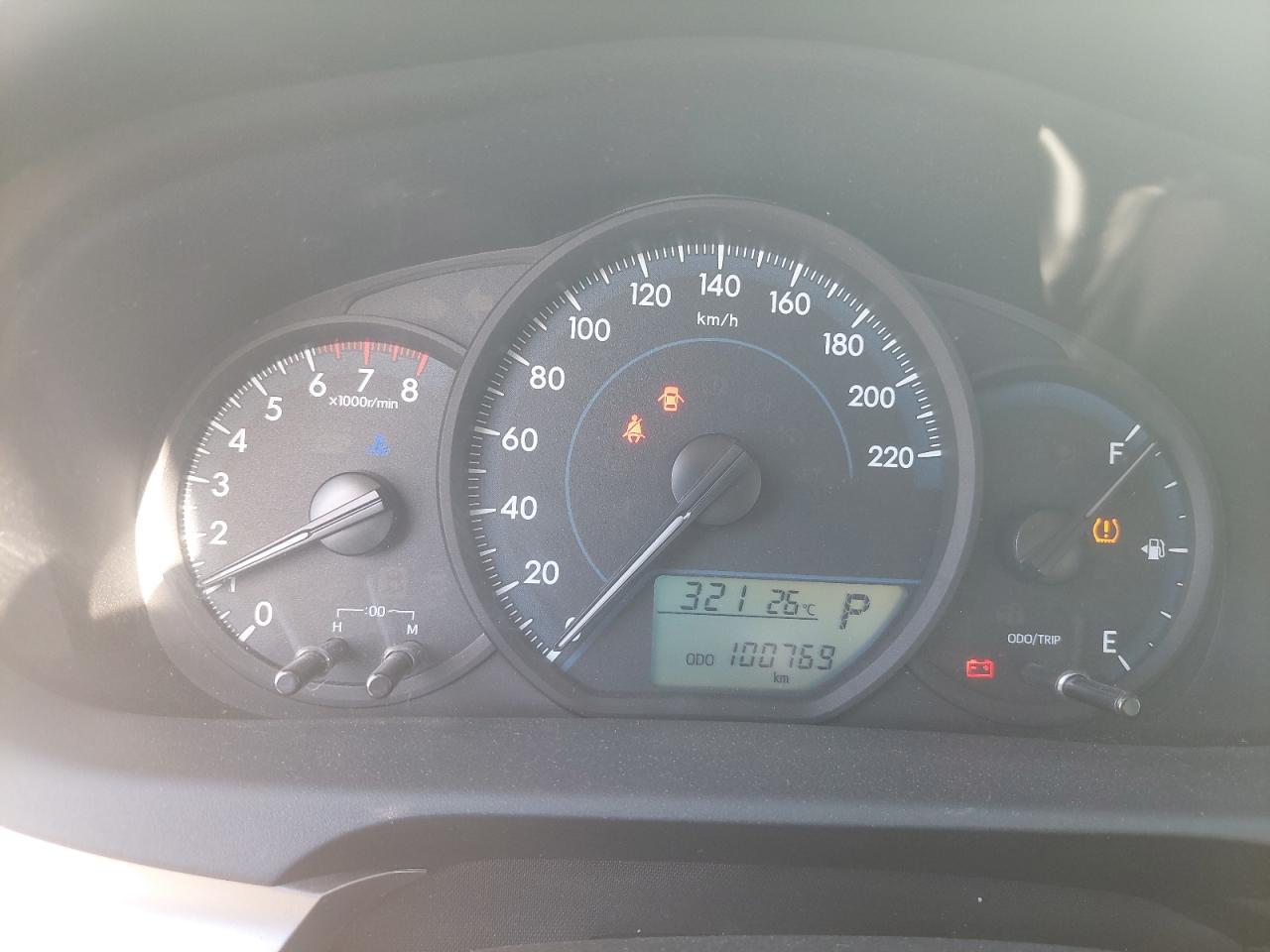 MHFB29F37K2086296 - 2019 TOYOTA YARIS - #42065175