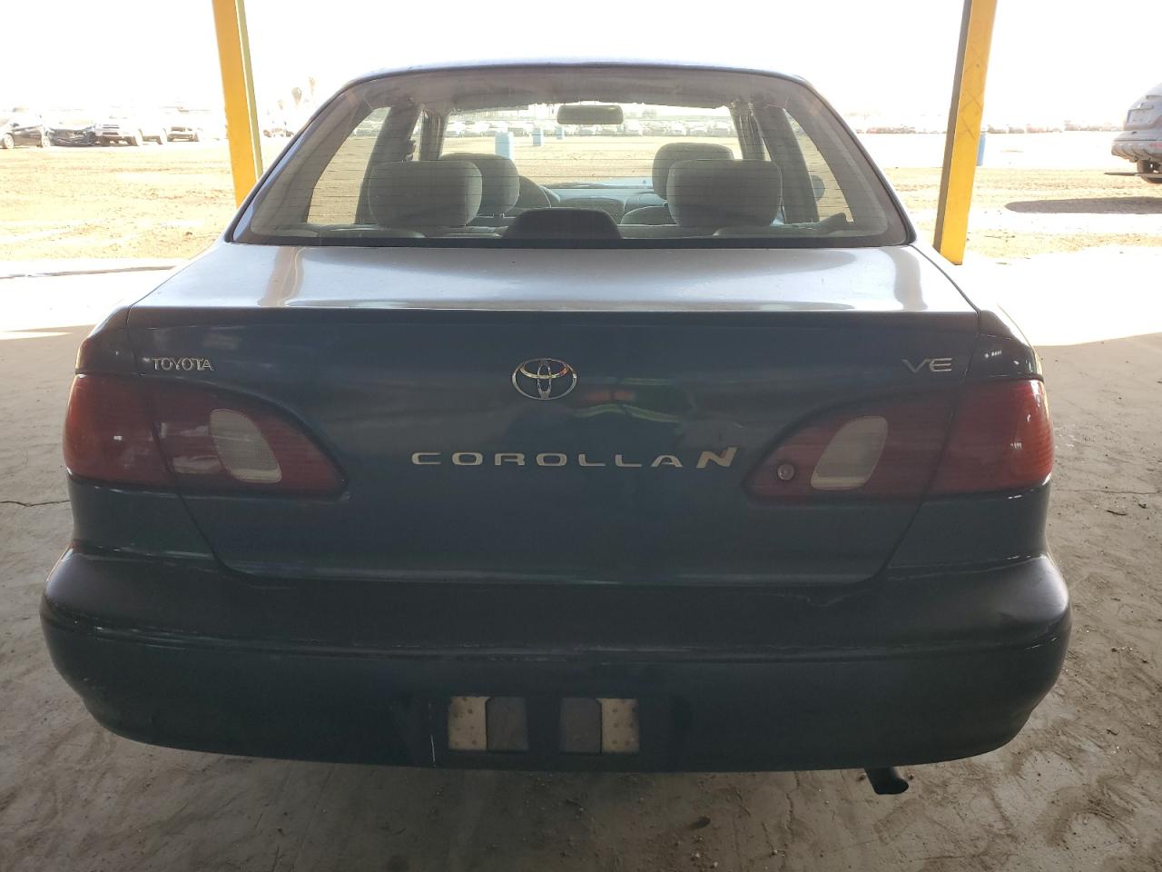 1999 Toyota Corolla - Image 6