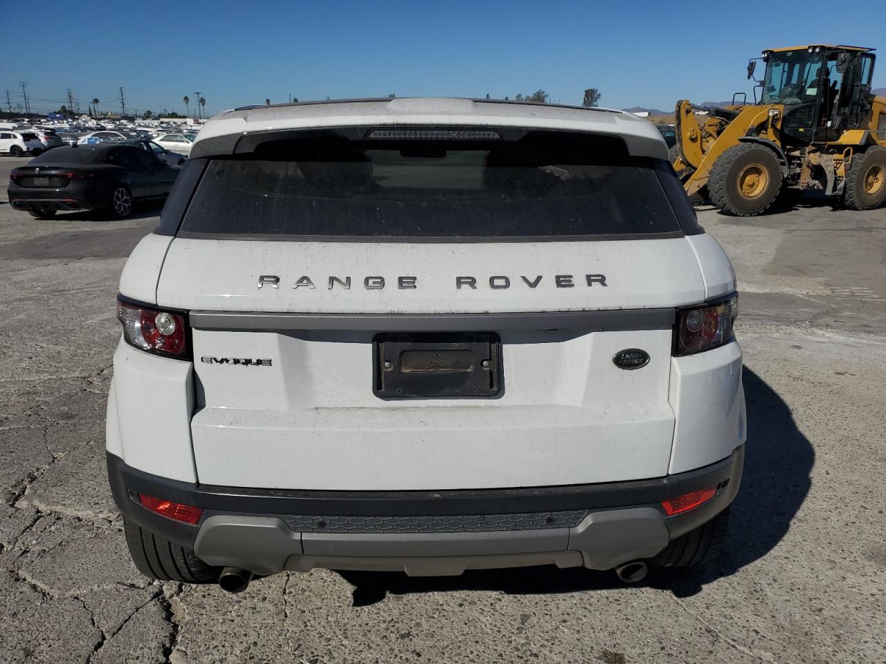 VIN SALVP2BG3EH865926 2014 LAND ROVER RANGEROVER no.6