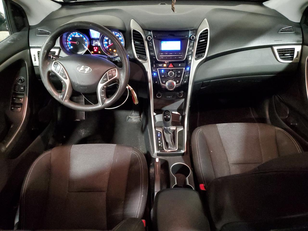 VIN KMHD35LE8DU129949 2013 HYUNDAI ELANTRA no.8