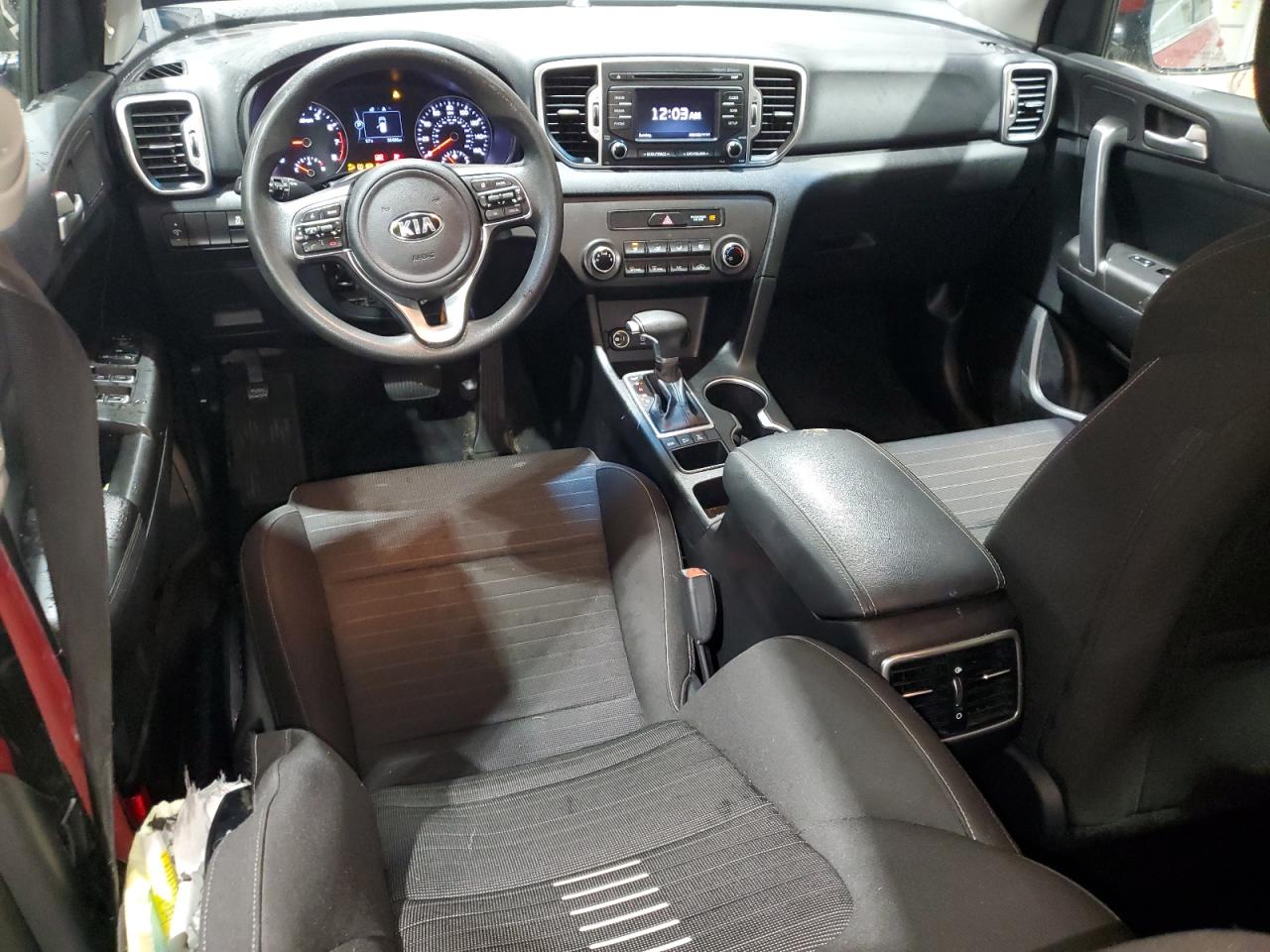 2018 Kia Sportage - Image 8