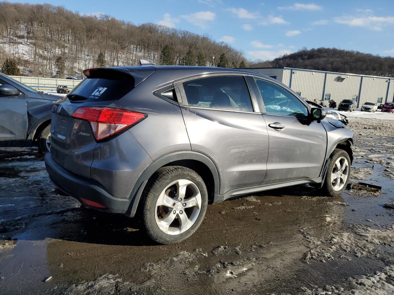 2017 Honda HR-V - Image 3
