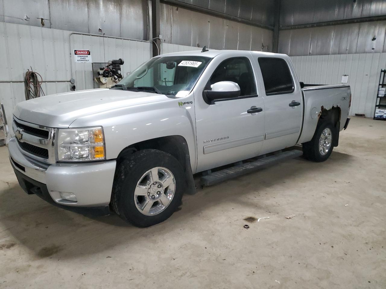 Chevrolet Silverado