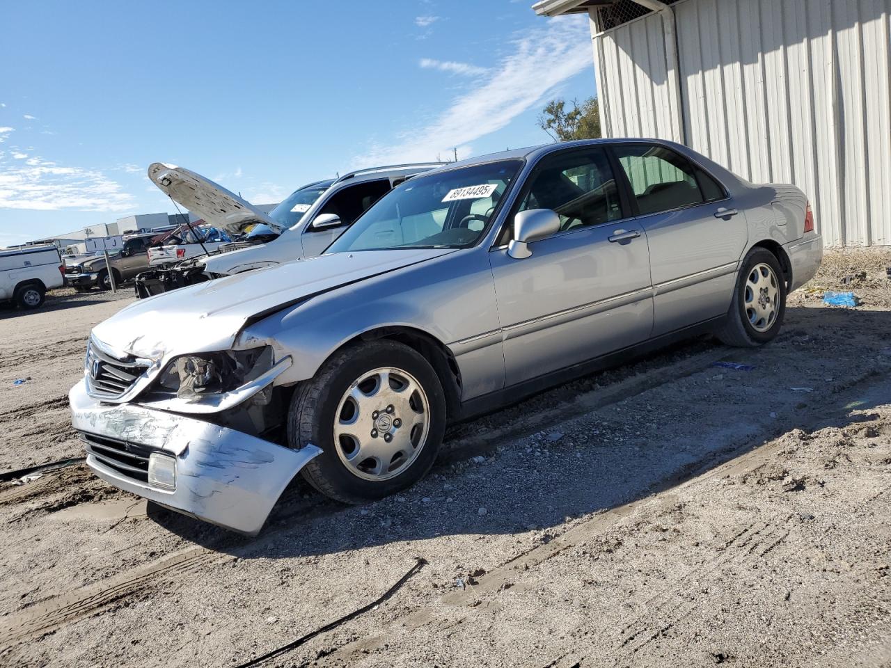 2001 Acura RL - Image 1