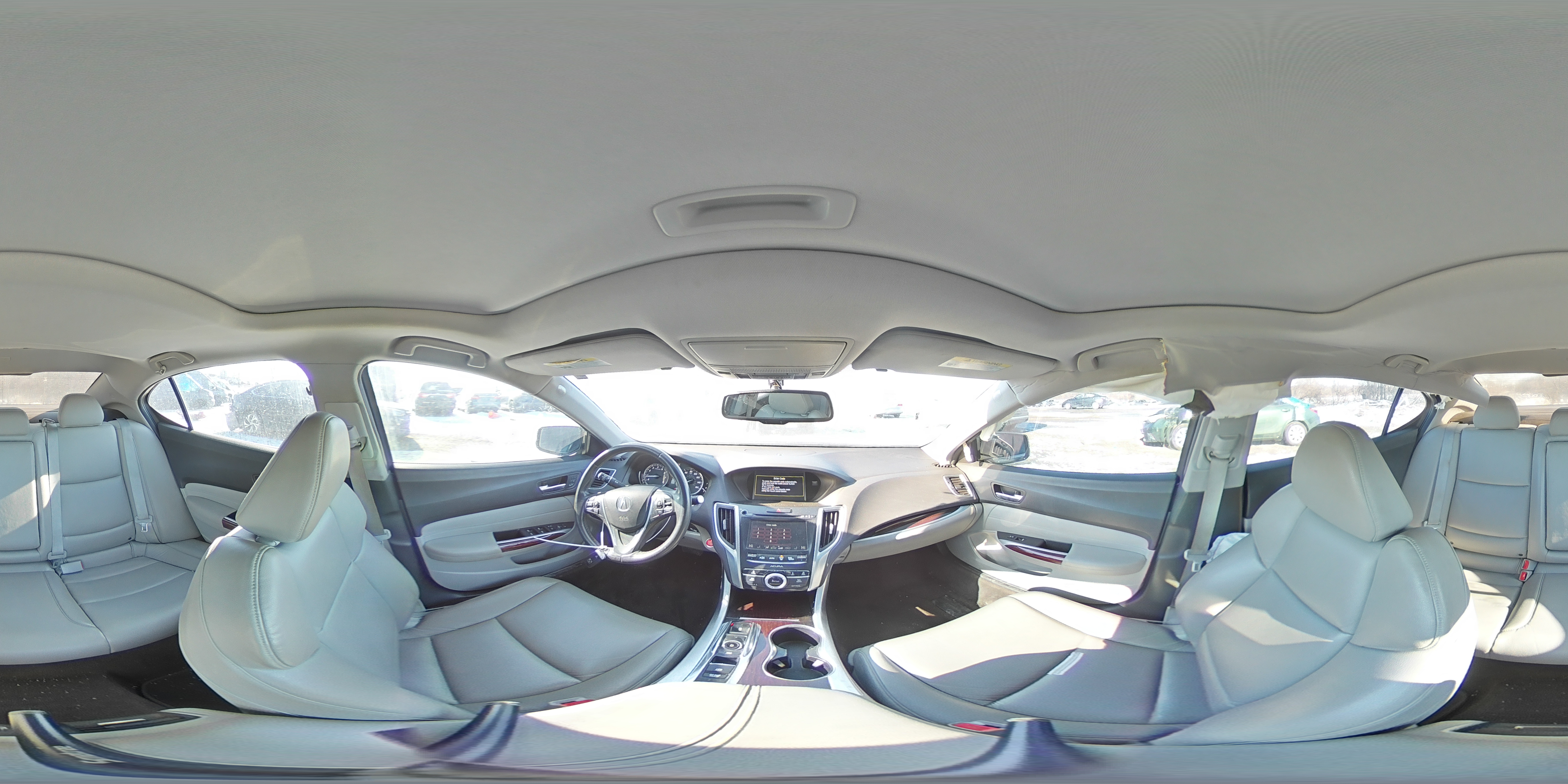 2015 Acura TLX - Image 13