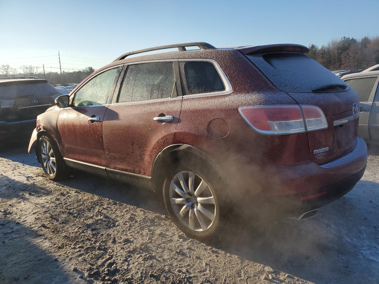 2008 Mazda CX-9 - Image 2