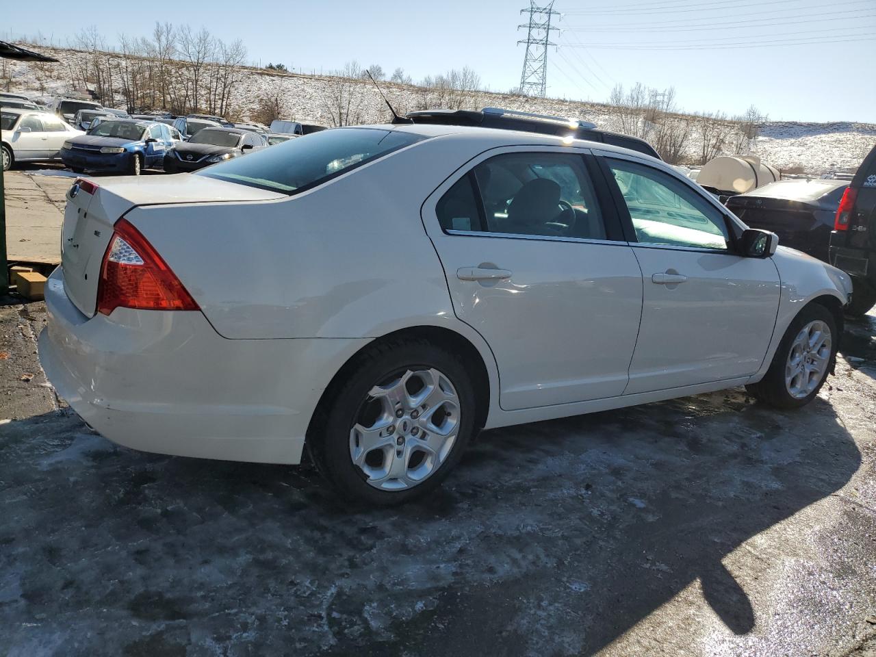 2010 Ford Fusion - Image 3