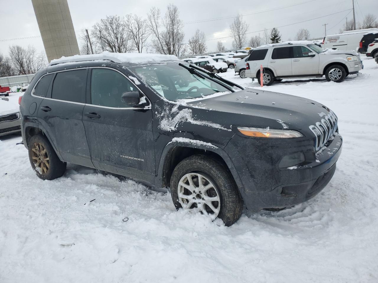 2014 Jeep Grand Cherokee - Image 4