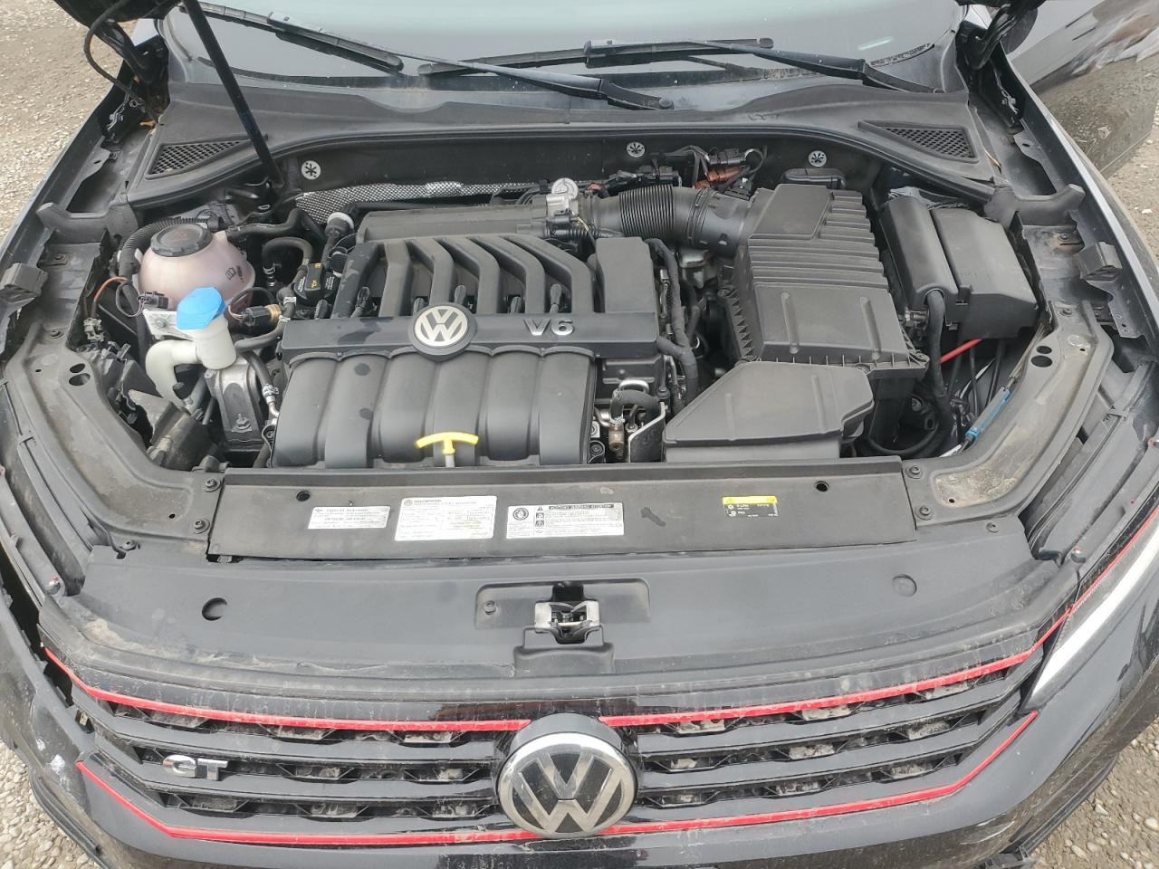 VIN 1VWJM7A33JC039527 2018 VOLKSWAGEN PASSAT no.11