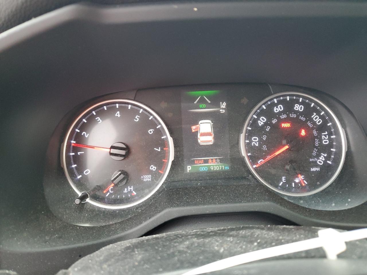 2019 Toyota RAV 4 - Image 9